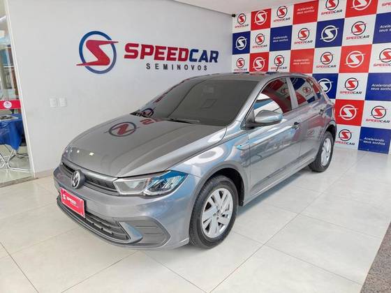 VOLKSWAGEN POLO 1.0 170 TSI COMFORTLINE AUTOMÁTICO